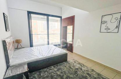 Apartment - 1 - 2 for rent in Escan Tower - Dubai Marina - Dubai