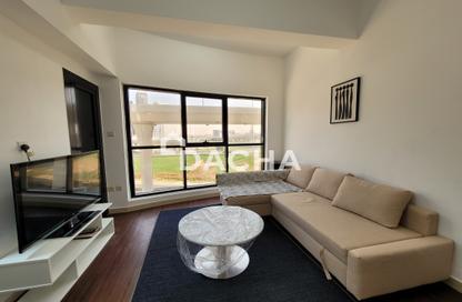 Apartment - 1 - 2 for rent in Escan Tower - Dubai Marina - Dubai