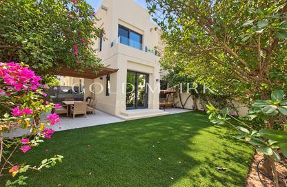 Villa - 3 - 3 for rent in Mira Oasis 3 - Mira Oasis - Reem - Dubai Villa - 3 - 3 for rent in Mira Oasis 3 - Mira Oasis - Reem - Dubai