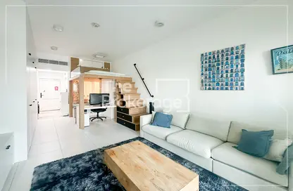 Apartment - 1 Bathroom for rent in Palm Views East - Palm Views - Palm Jumeirah - Dubai Apartment - 1 Bathroom for rent in Palm Views East - Palm Views - Palm Jumeirah - Dubai