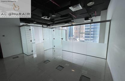 Office Space - Studio - 1 Bathroom for rent in Al Manara Tower - Business Bay - Dubai