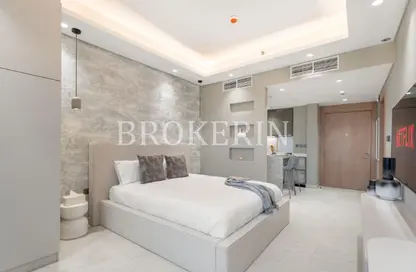 Apartment - 1 Bathroom for rent in Cloud Tower B - Cloud Tower - District 2 - Jumeirah Village Triangle - Dubai