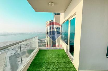 Apartment - 2 - 3 for sale in Oceanscape - Shams Abu Dhabi - Al Reem Island - Abu Dhabi Apartment - 2 - 3 for sale in Oceanscape - Shams Abu Dhabi - Al Reem Island - Abu Dhabi