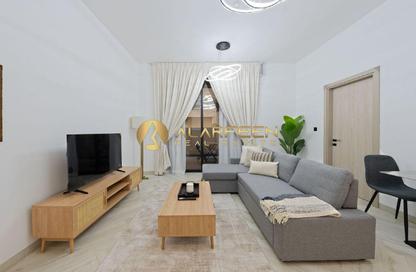 Apartment - 1 Bedroom - 2 Bathrooms for rent in Empire Residence - District 17 - Jumeirah Village Circle - Dubai