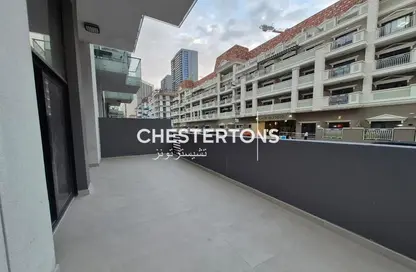 شقة - غرفة نوم - 2 حمامات للايجار في لا بيرلا بلانكا - منطقة 15 - قرية جميرا الدائرية - دبي