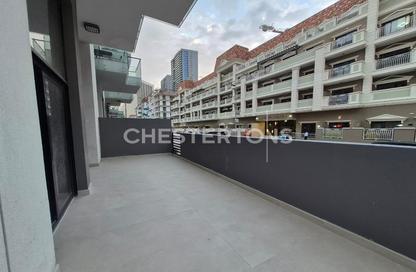 Apartment - 1 Bedroom - 2 Bathrooms for rent in La Perla Blanca - District 15 - Jumeirah Village Circle - Dubai