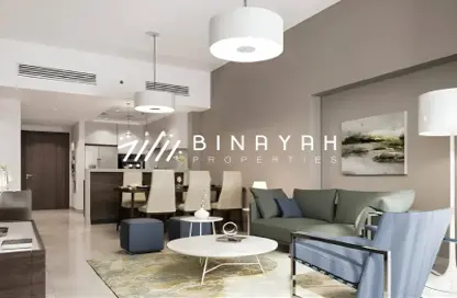 Apartment - 4 Bedrooms - 4 Bathrooms for sale in Park Views Residences B - Park Views Residences - Al Kifaf - Zabeel - Dubai