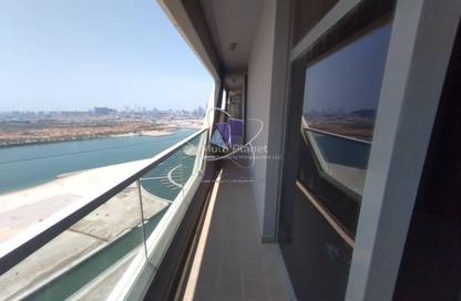 Apartment - 3 Bedrooms - 3 Bathrooms for rent in Al Reem Bay Towers 2 - Najmat Abu Dhabi - Al Reem Island - Abu Dhabi