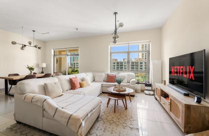 Apartment - 2 - 1 for sale in Arno A - Arno - The Views - Dubai