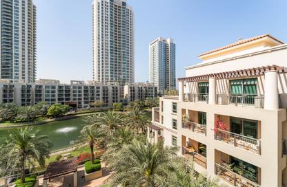 Apartment - 2 - 1 for sale in Arno A - Arno - The Views - Dubai