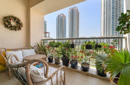 Apartment - 2 - 1 for sale in Arno A - Arno - The Views - Dubai