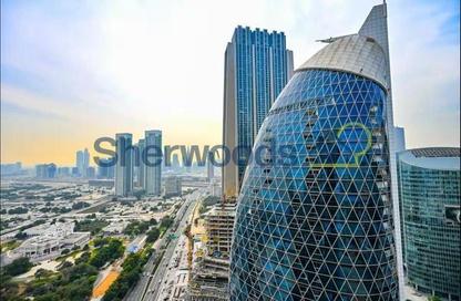Apartment - 2 Bedrooms - 3 Bathrooms for rent in Park Tower A - Park Towers - DIFC - Dubai