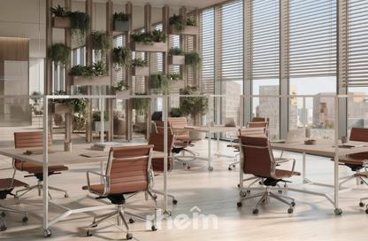 Office Space - Studio for sale in Trussardi Residences Phase II Tower B - Trussardi Residences Phase II - Trussardi Residences - Al Furjan - Dubai Office Space - Studio for sale in Trussardi Residences Phase II Tower B - Trussardi Residences Phase II - Trussardi Residences - Al Furjan - Dubai