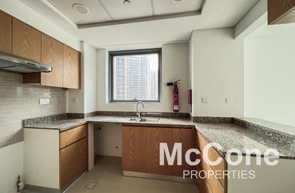 Apartment - 1 Bedroom - 2 Bathrooms for rent in Bellevue Tower 2 - Bellevue Towers - Downtown Dubai - Dubai