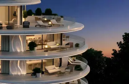 Apartment - 2 Bedrooms - 2 Bathrooms for sale in Lincoln Star Residence II - The Pulse - Dubai South (Dubai World Central) - Dubai