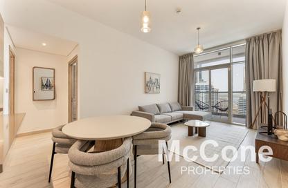 Apartment - 1 Bedroom - 2 Bathrooms for rent in Studio One - Dubai Marina - Dubai