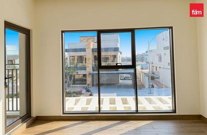 Townhouse - 4 Bedrooms - 4 Bathrooms for rent in Costa Brava 2 - Costa Brava - Damac Lagoons - Dubai Townhouse - 4 Bedrooms - 4 Bathrooms for rent in Costa Brava 2 - Costa Brava - Damac Lagoons - Dubai
