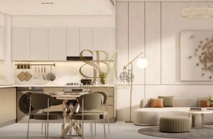 Apartment - 1 - 2 for sale in The Harmony 1 - The Harmony - Residential District - Dubai South (Dubai World Central) - Dubai