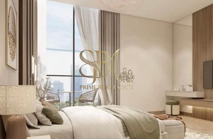 Apartment - 1 - 2 for sale in The Harmony 1 - The Harmony - Residential District - Dubai South (Dubai World Central) - Dubai
