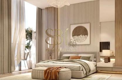 Apartment - 1 - 2 for sale in The Harmony 1 - The Harmony - Residential District - Dubai South (Dubai World Central) - Dubai