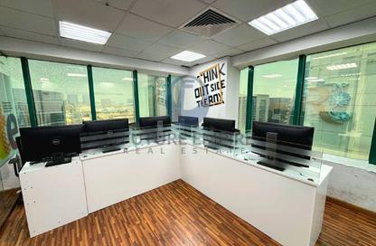 Office Space - Studio - 2 Bathrooms for rent in Al Attar Grand Building - Al Mankhool - Bur Dubai - Dubai