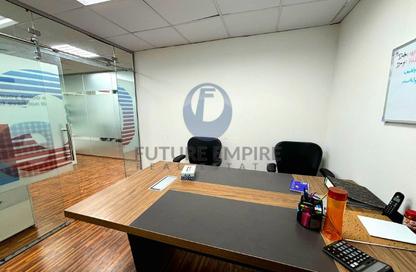 Office Space - Studio - 2 Bathrooms for rent in Al Attar Grand Building - Al Mankhool - Bur Dubai - Dubai