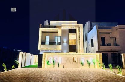 Villa - 5 Bedrooms - 7 Bathrooms for sale in Al Zaheya Gardens - Al Zahya - Ajman Villa - 5 Bedrooms - 7 Bathrooms for sale in Al Zaheya Gardens - Al Zahya - Ajman