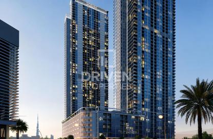 Apartment - 1 - 2 for sale in Sobha Creek Vista Heights Tower A - Sobha Creek Vista Heights - Sobha Hartland - Mohammed Bin Rashid City - Dubai Apartment - 1 - 2 for sale in Sobha Creek Vista Heights Tower A - Sobha Creek Vista Heights - Sobha Hartland - Mohammed Bin Rashid City - Dubai