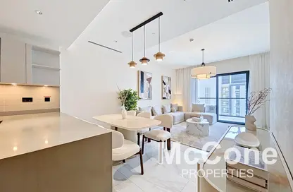Apartment - 1 Bedroom - 2 Bathrooms for rent in Crest Grande - Sobha Hartland - Mohammed Bin Rashid City - Dubai