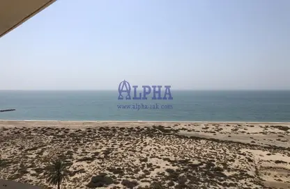 شقة - 1 حمام للايجار في 4 رويال بريز - رويال بريز - قرية الحمرا - رأس الخيمة