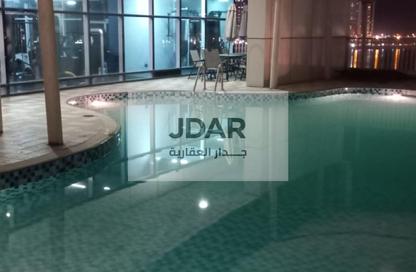 Apartment - 2 - 2 for rent in Tiger 2 Building - Al Taawun Street - Al Taawun - Sharjah