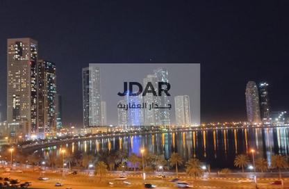 Apartment - 2 - 2 for rent in Tiger 2 Building - Al Taawun Street - Al Taawun - Sharjah