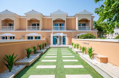 Townhouse - 2 Bedrooms - 2 Bathrooms for sale in Mediterranean Townhouse - Jumeirah Village Triangle - Dubai