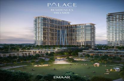 شقة - 2 غرف نوم - 2 حمامات للبيع في Palace ريزيدنسز 1 - Palace ريزيدنسز at Hills Estate - دبي هيلز استيت - دبي شقة - 2 غرف نوم - 2 حمامات للبيع في Palace ريزيدنسز 1 - Palace ريزيدنسز at Hills Estate - دبي هيلز استيت - دبي