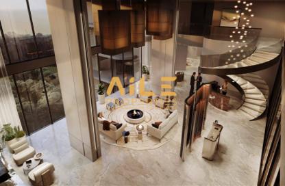Apartment - 1 Bedroom - 2 Bathrooms for sale in Marquis One - Arjan - Dubai Apartment - 1 Bedroom - 2 Bathrooms for sale in Marquis One - Arjan - Dubai
