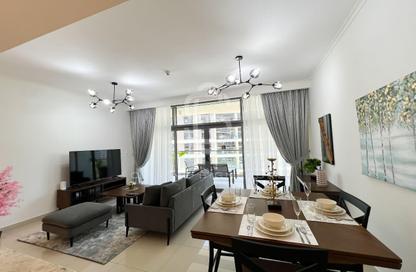Apartment - 2 Bedrooms - 3 Bathrooms for rent in Mulberry 2 Building A2 - Mulberry 2 Block A - Mulberry 2 - Park Heights - Dubai Hills Estate - Dubai