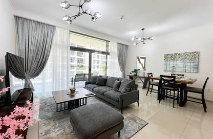 Apartment - 2 Bedrooms - 3 Bathrooms for rent in Mulberry 2 Building A2 - Mulberry 2 Block A - Mulberry 2 - Park Heights - Dubai Hills Estate - Dubai