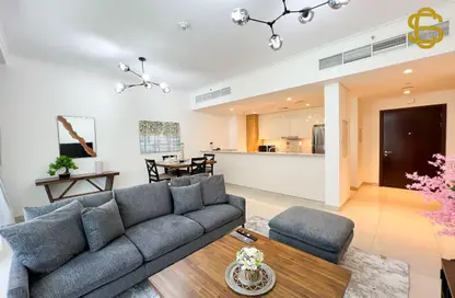 Apartment - 2 Bedrooms - 3 Bathrooms for rent in Mulberry 2 at Park Heights Building A2 - Mulberry 2 at Park Heights Block A - Mulberry 2 - Park Heights - Dubai Hills Estate - Dubai