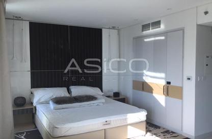 Apartment - Studio - 1 Bathroom for sale in Damac Maison Canal Views - Business Bay - Dubai