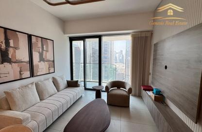 Apartment - 1 - 2 for rent in Society House - Downtown Dubai - Dubai
