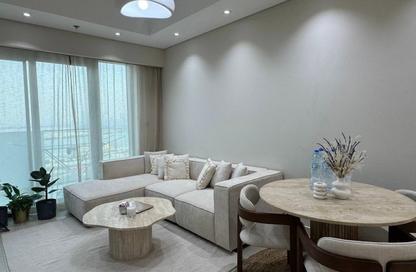 Apartment - 1 Bedroom - 1 Bathroom for sale in Creek Views 2 - Dubai Healthcare City 2 - Al Jaddaf - Dubai