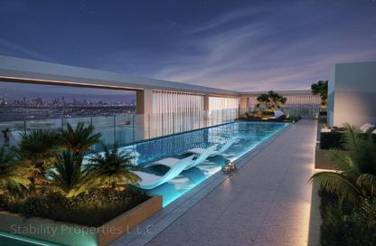 Apartment - 2 Bedrooms - 3 Bathrooms for sale in Binghatti Pinnacle - Dubai Healthcare City 2 - Al Jaddaf - Dubai Apartment - 2 Bedrooms - 3 Bathrooms for sale in Binghatti Pinnacle - Dubai Healthcare City 2 - Al Jaddaf - Dubai