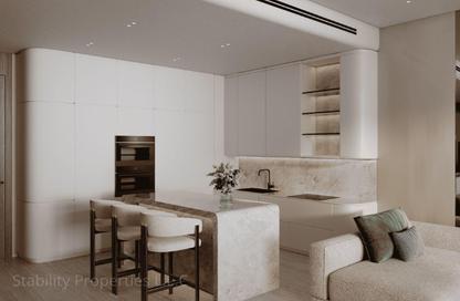 Apartment - 2 Bedrooms - 3 Bathrooms for sale in Binghatti Pinnacle - Dubai Healthcare City 2 - Al Jaddaf - Dubai Apartment - 2 Bedrooms - 3 Bathrooms for sale in Binghatti Pinnacle - Dubai Healthcare City 2 - Al Jaddaf - Dubai