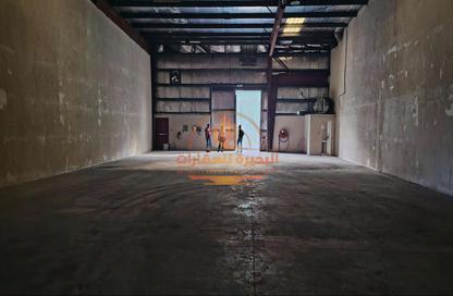 Warehouse - Studio - 1 Bathroom for rent in Industrial Area 15 - Sharjah Industrial Area - Sharjah Warehouse - Studio - 1 Bathroom for rent in Industrial Area 15 - Sharjah Industrial Area - Sharjah