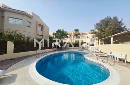 Villa - 4 Bedrooms - 4 Bathrooms for rent in Jumeirah 3 Villas - Jumeirah 3 - Jumeirah - Dubai