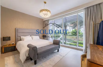 Apartment - 3 Bedrooms - 4 Bathrooms for sale in Harbour Gate Podium - Harbour Gate - Dubai Creek Harbour (The Lagoons) - Dubai