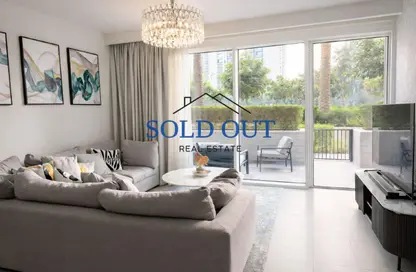 شقة - 3 غرف نوم - 4 حمامات للبيع في هاربور جيت بوديوم - بوابة هاربور - مرسى خور دبي - دبي