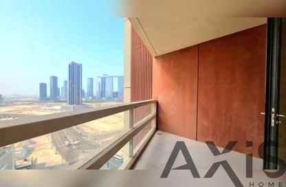 Apartment - 1 Bedroom - 2 Bathrooms for rent in Marafid Tower - Najmat Abu Dhabi - Al Reem Island - Abu Dhabi
