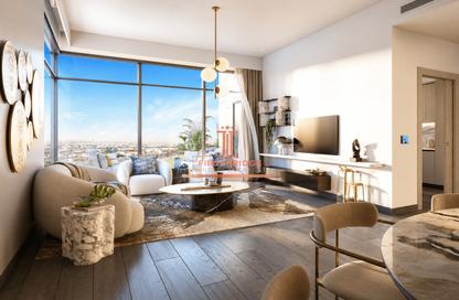 Apartment - 1 Bedroom - 2 Bathrooms for sale in Tria By Deyaar - Dubai Silicon Oasis - Dubai