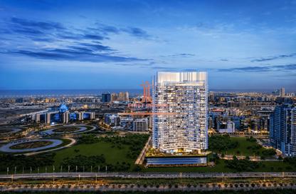 Apartment - 1 Bedroom - 2 Bathrooms for sale in Tria By Deyaar - Dubai Silicon Oasis - Dubai Apartment - 1 Bedroom - 2 Bathrooms for sale in Tria By Deyaar - Dubai Silicon Oasis - Dubai